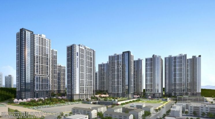 기준금리 2년 6개월 만에 2%대… ‘고양 더샵포레나’ 4월 분양 예정