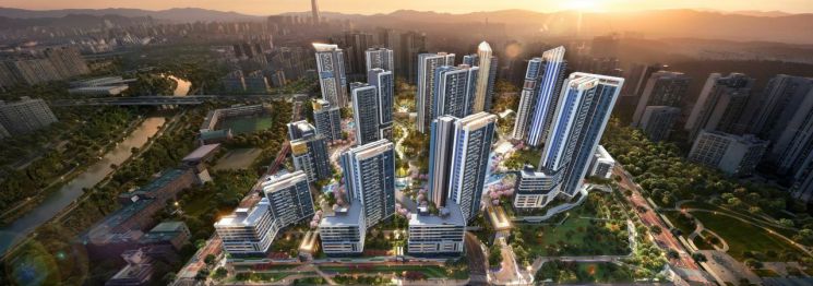 개포주공 6·7단지 재건축, 현대건설 1.5조 수주