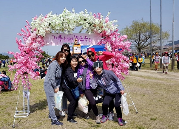 부산 사상구, #위드유 확산 캠페인 전개