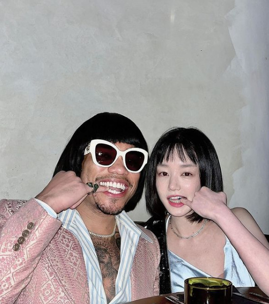 [앤더슨 팩] Anderson .Paak Collaborates with K-pop Artists