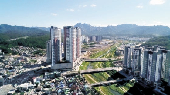 요즘 뜨는 주거지, 역세권에 편의시설 갖춘 ‘올인빌’