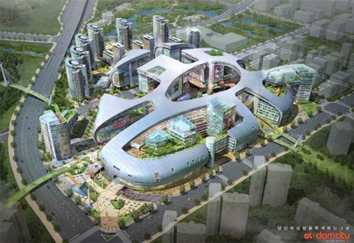 LH "알파돔시티 사업자금 1.5조원 조달…4월 착공"