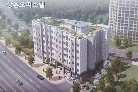군포 수익형 오피스텔, 모델하우스'OPEN'