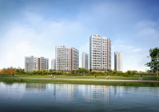 한양, '다산신도시 한양수자인 2차' 291가구 분양
