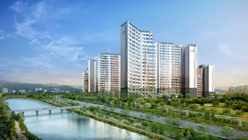 충남 서천 첫 브랜드 아파트 ‘서천 코아루 천년가’ 분양 시작