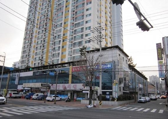 삼전아이필하모니 아파트 울산 동구 실거래가 시세 2.1억