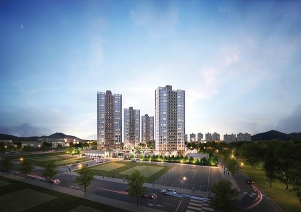 HDC현대산업개발, '여주 아이파크' 분양 중