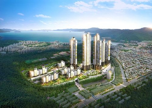 '신기동 대광로제비앙 센텀29' 견본주택 이달 오픈… 본격 분양 나서