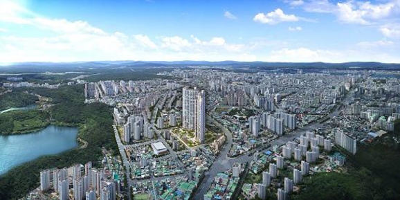 ‘울산 대현 시티프라디움’ 3일부터 청약 접수 시작