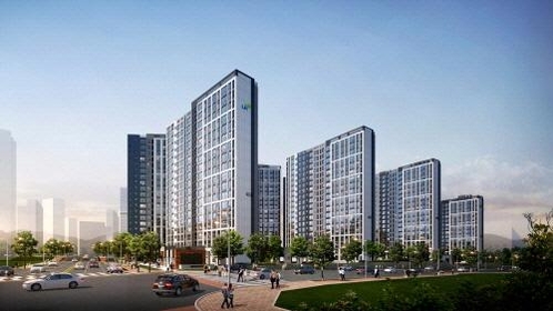 수원지역 첫 신혼희망타운 수원당수 A-3, 4블록 12월말 공급 예정