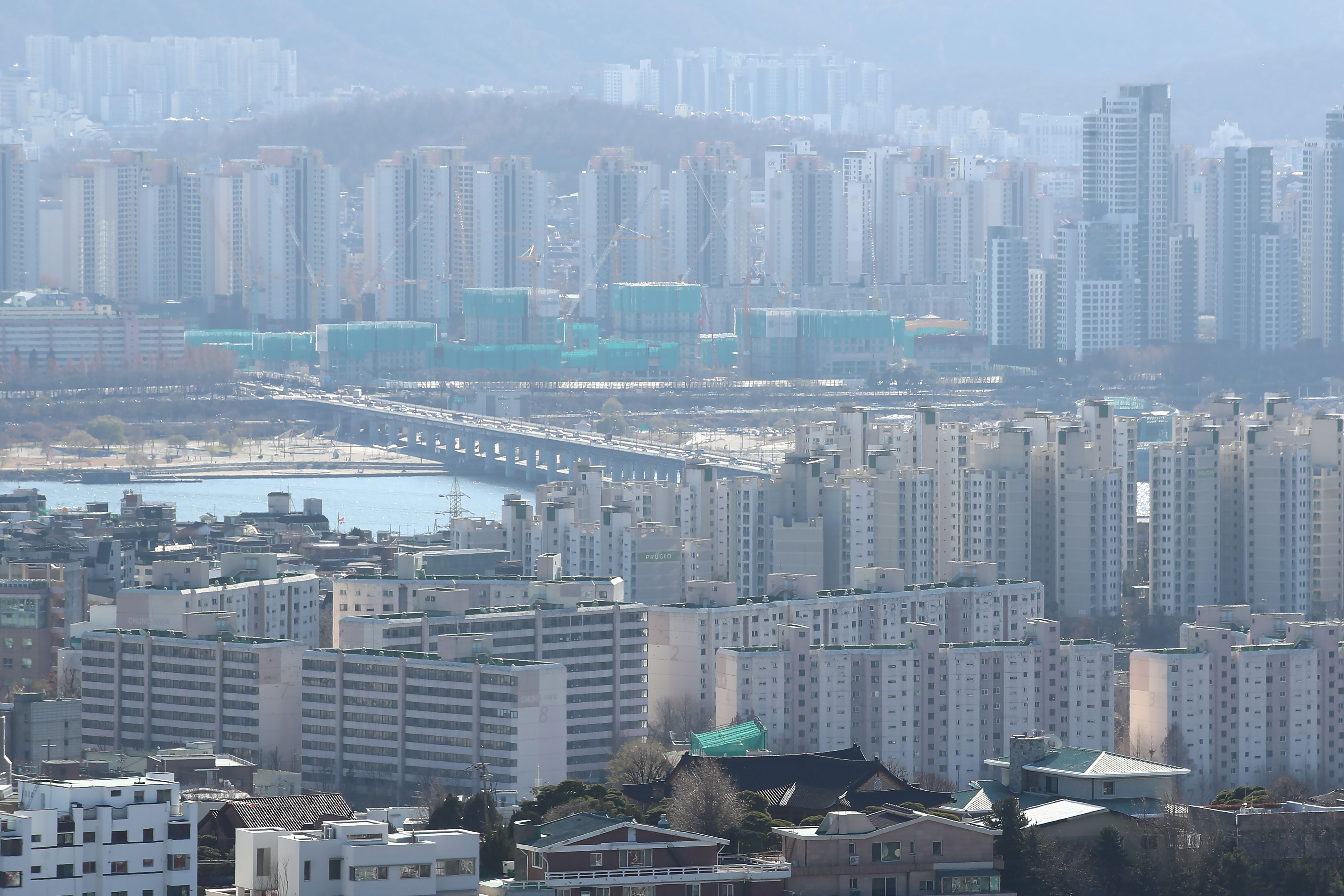 해링턴플레이스안암 아파트 서울 성북구 실거래가 시세 12.4억
