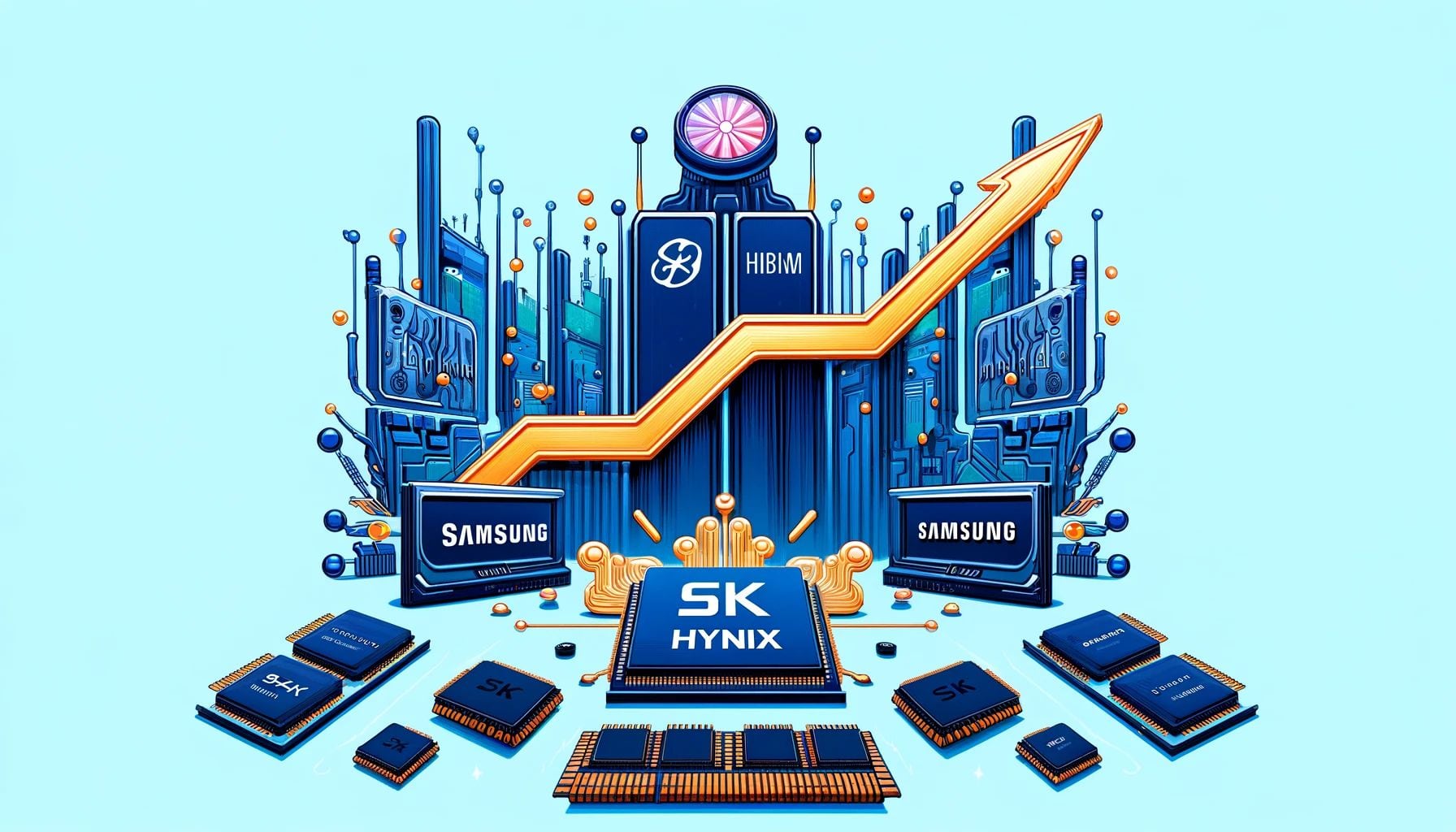2. 인공지능 시장 변화와 반도체 구매 여력