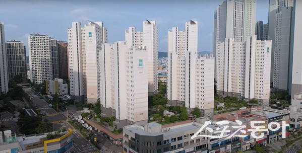 iH, 도화 서희스타힐스아파트 공가 24세대 공개 매각