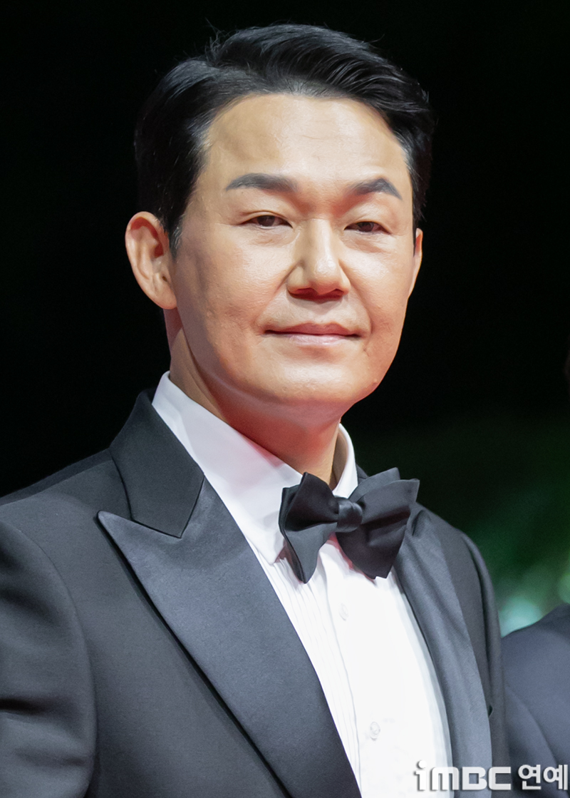 [박성웅] Park Sung Woong Attends 'Okkye Madam 2' Press Conference