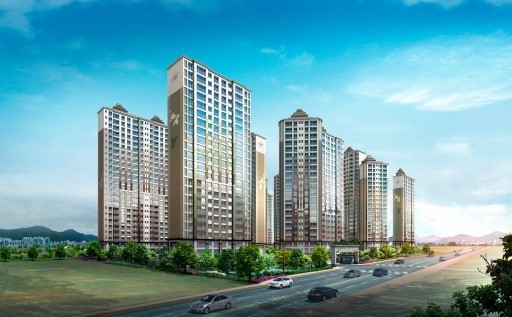 현대건설, 평택 '송담 힐스테이트' 952가구 신규 분양