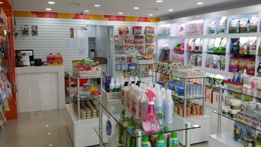 펫미용 전문점 서울