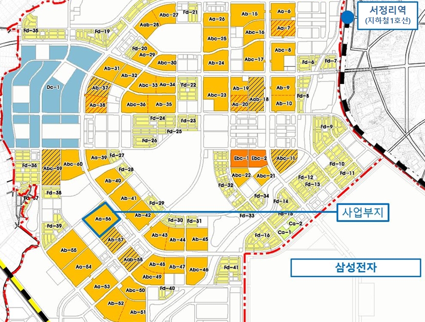 평택고덕·오산세교, ‘공공지원 민간임대’ 사업자 공모