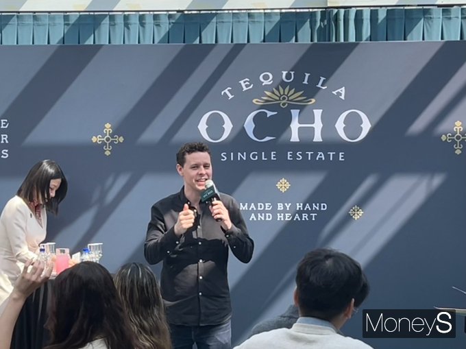Tequila Ocho Plata Single Estate (오초 플라타 싱글 에스테이트)