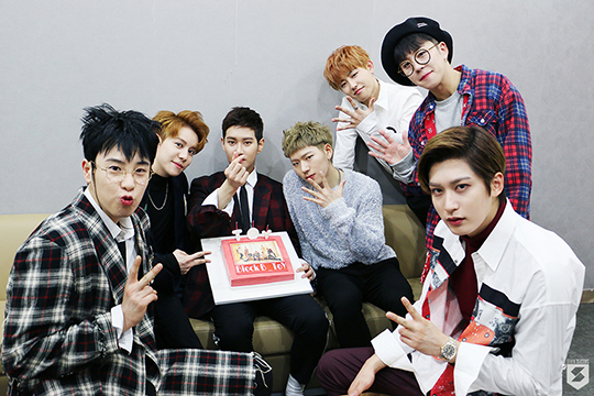 [block b][新闻]160503 block b-《toy》短暂而充实的21天的记录