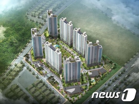대우건설 ‘대전 죽동 푸르지오’ 29일 본격 분양