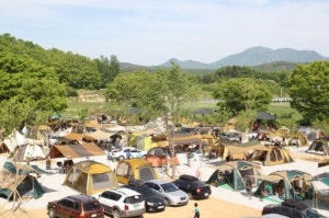 난지캠핑장