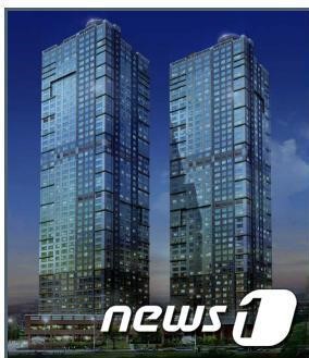 광양 e편한세상 공사착공 난항…주민 반발