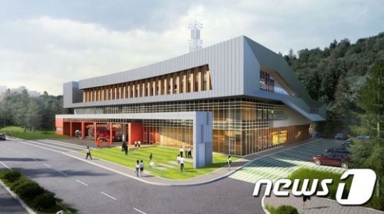 세종소방서 150억 들여 내년 10월완공