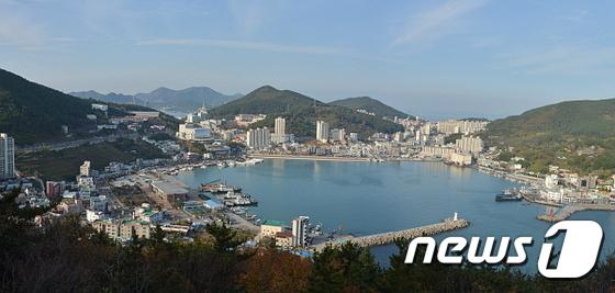 거제 장승포동·마전동 ‘장승포동’으로 통합