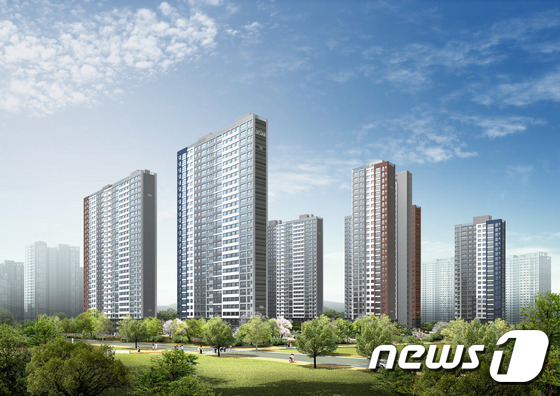 태영건설, 29일부터 전주에코시티 '데시앙 2차' 분양