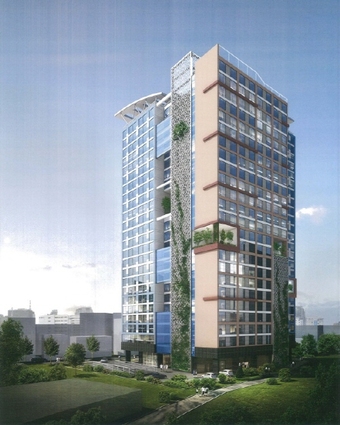 화산건설의 ‘사상역 샬레’ 입주 ‘순항’