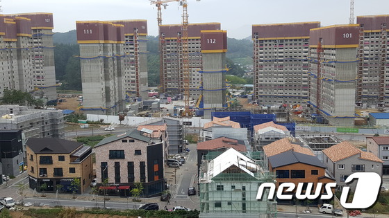 제천시,미분양관리지역 지정…공급과잉에 따른 피해 우려