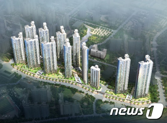 현대건설, 부산 사직·경기 고양에서 잇따라 정비사업 수주
