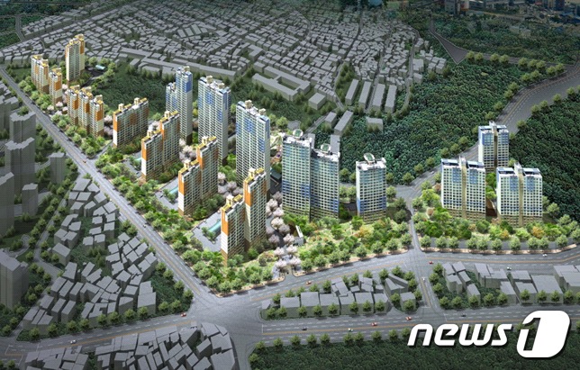 대전 대동2구역 주거환경개선사업 본격화