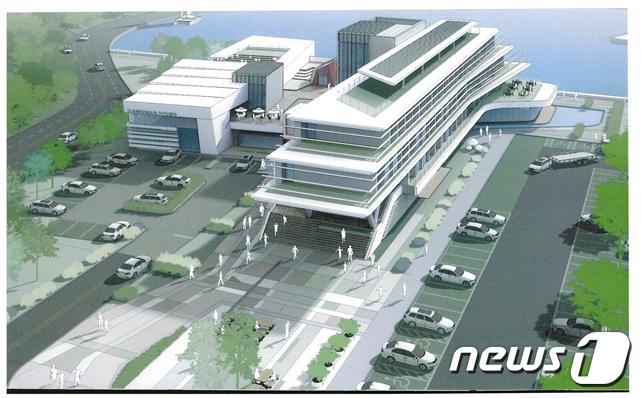 경남 고성군, 해양레포츠 메카로 발돋움한다