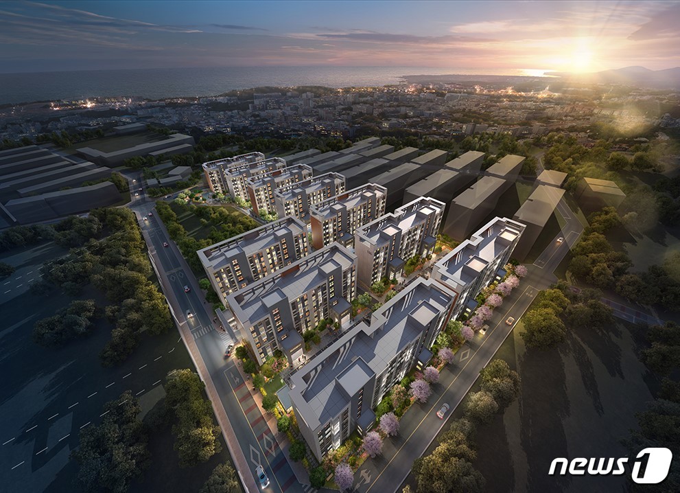 제주 서귀포시 서귀포자이 완전 분석 — 시세·학군·교통·투자 전망 (2026)