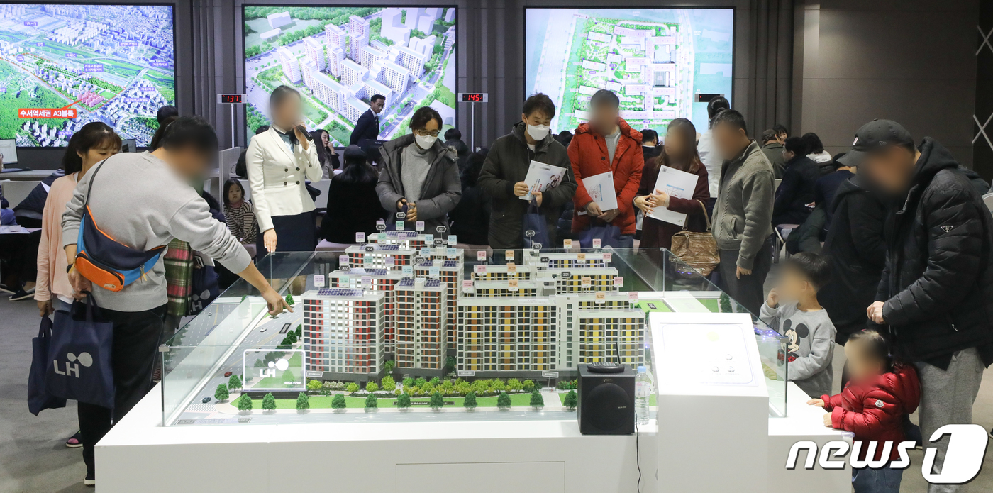 수서역세권 A3블록 신혼희망타운 잔여세대 당첨 전략 — 서울