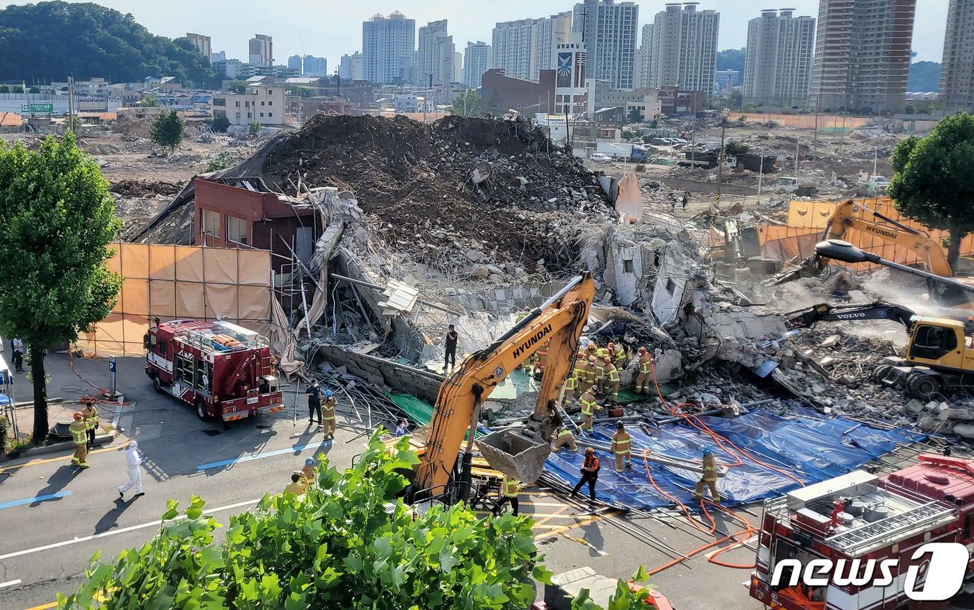 대연8구역 재개발 재개발 — 남구