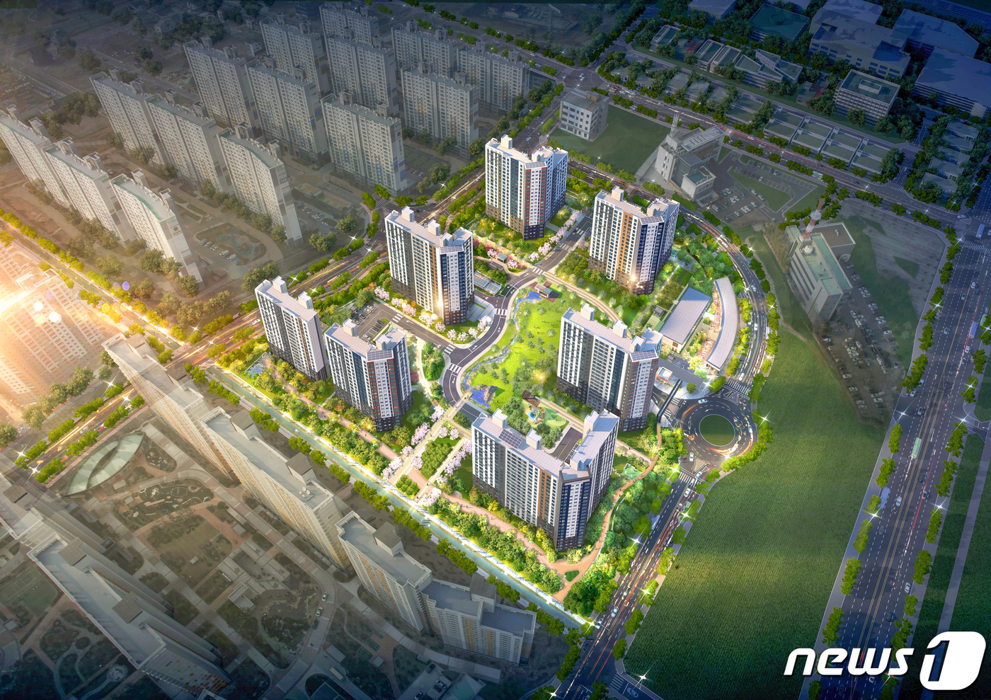 전주만성에코르2단지 10년공공임대주택 잔여세대 및 예비입주자 모집공고