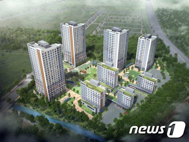 부산도시공사, 일광 행복주택 입주자 추가모집