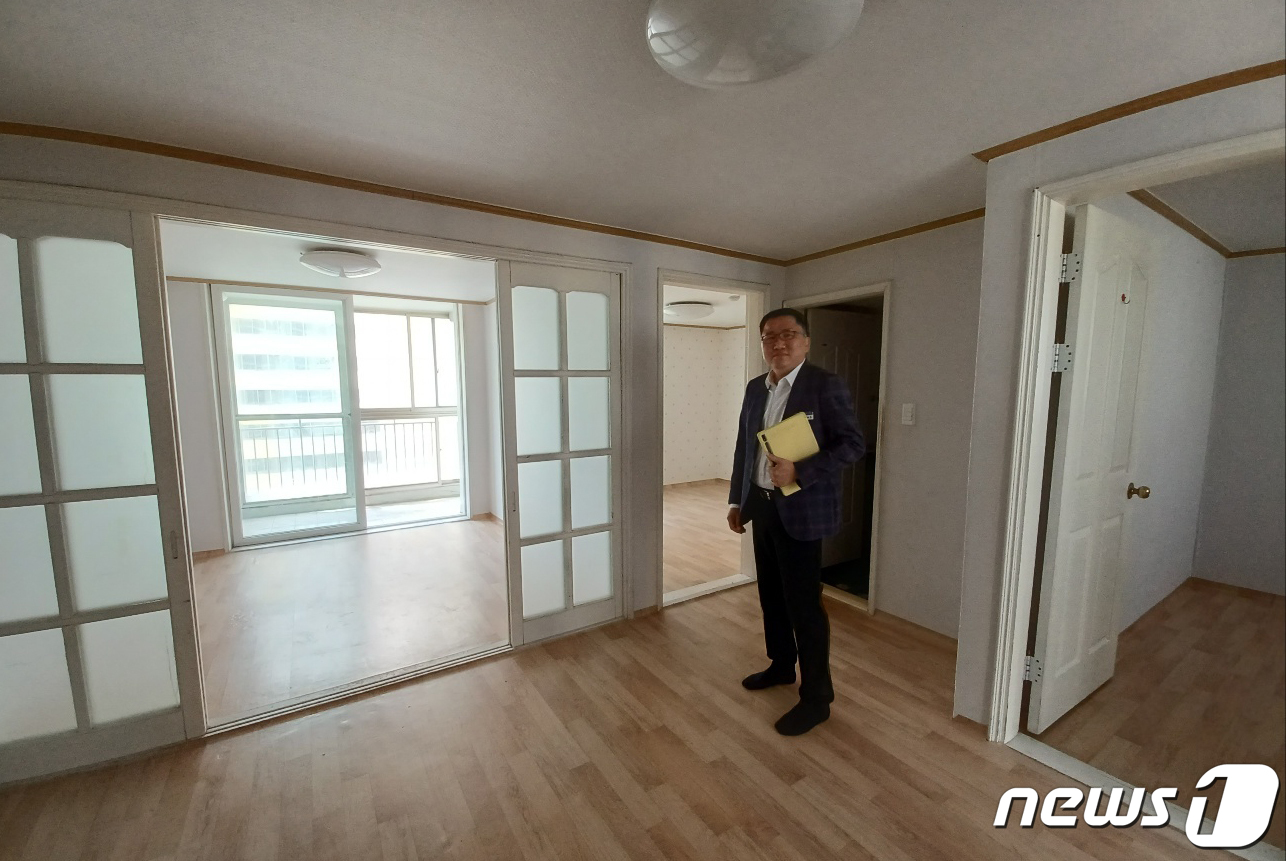 화순군 아파트 평형별 시세 — 2026 실거래