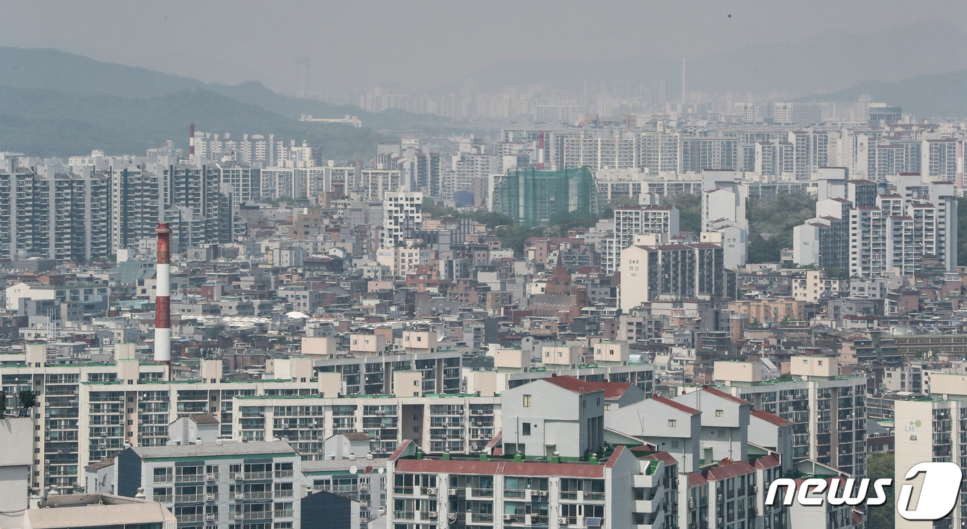 서울 강북·도봉·금천구 아파트, 평당 가격 2000만원대로 회귀