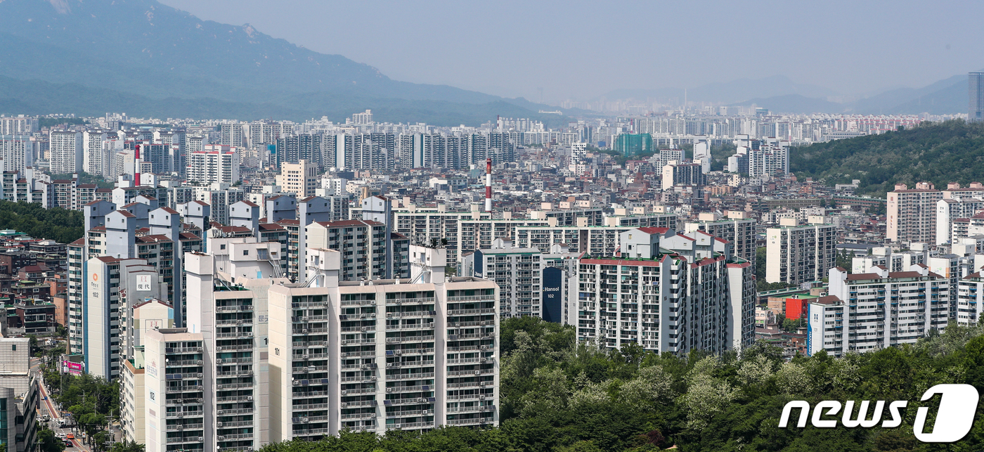 서울 강북·도봉·금천구 아파트, 평당 가격 2000만원대로 회귀