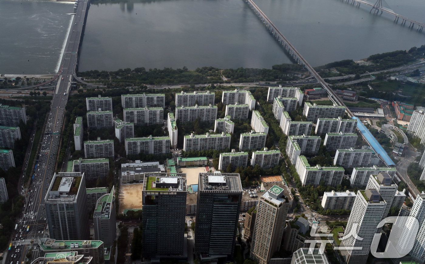 장미아파트 49층 4800세대로 재건축