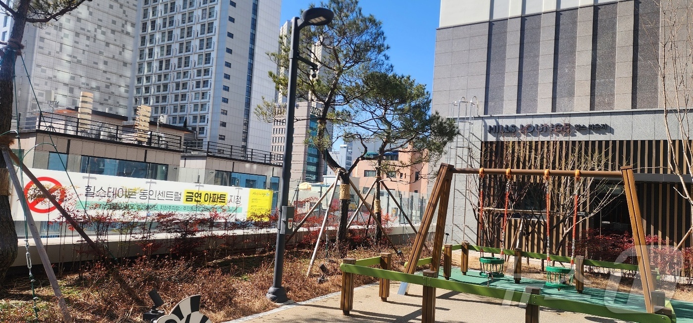 대구 중구, 17호 금연아파트에 '힐스테이트 동인 센트럴' 지정