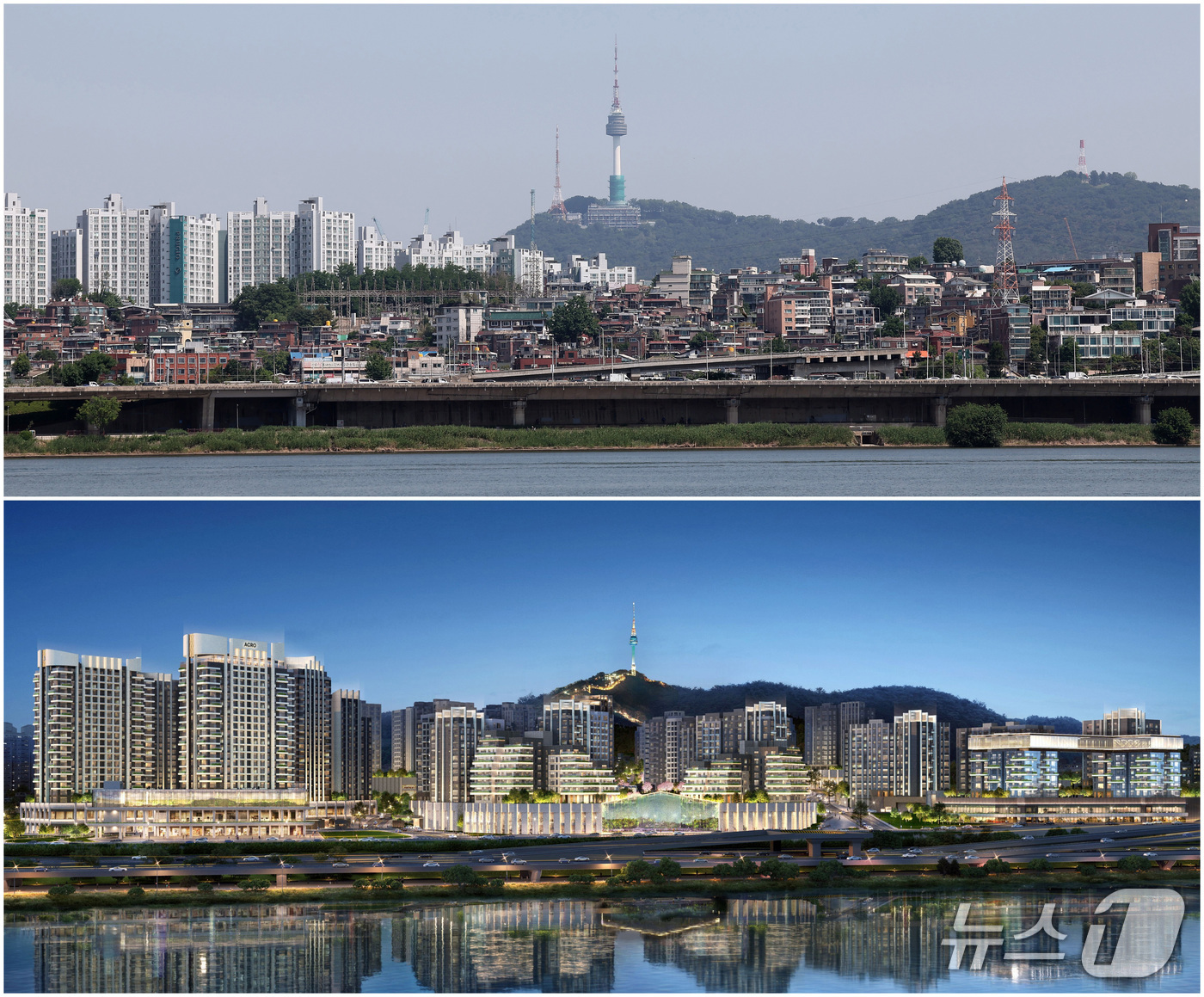 [르포]철거와 기억 사이, 역사 속으로 사라지는 한남주택가
