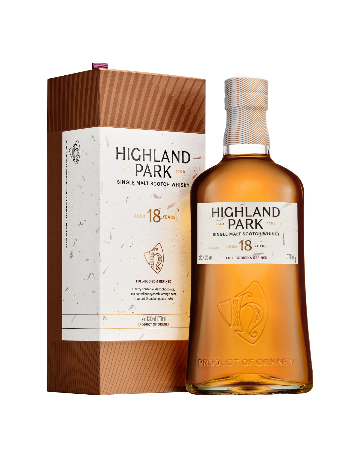 Highland Park 18 Year Old Viking Pride (하이랜드파크 18년 바이킹 프라이드)