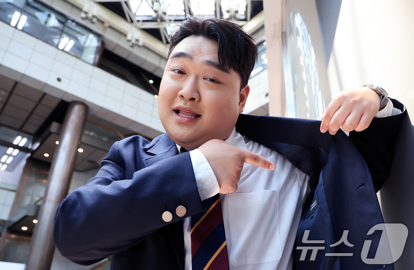 1. Kim Gyu-won’s Profile, Education, and Age