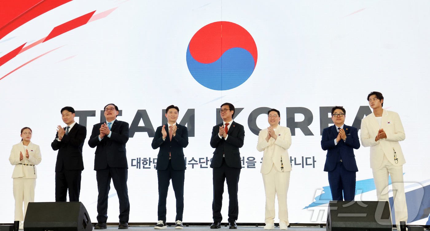 1. 진천 선수촌에서 일본 현지까지 이어진 뜨거운 열정