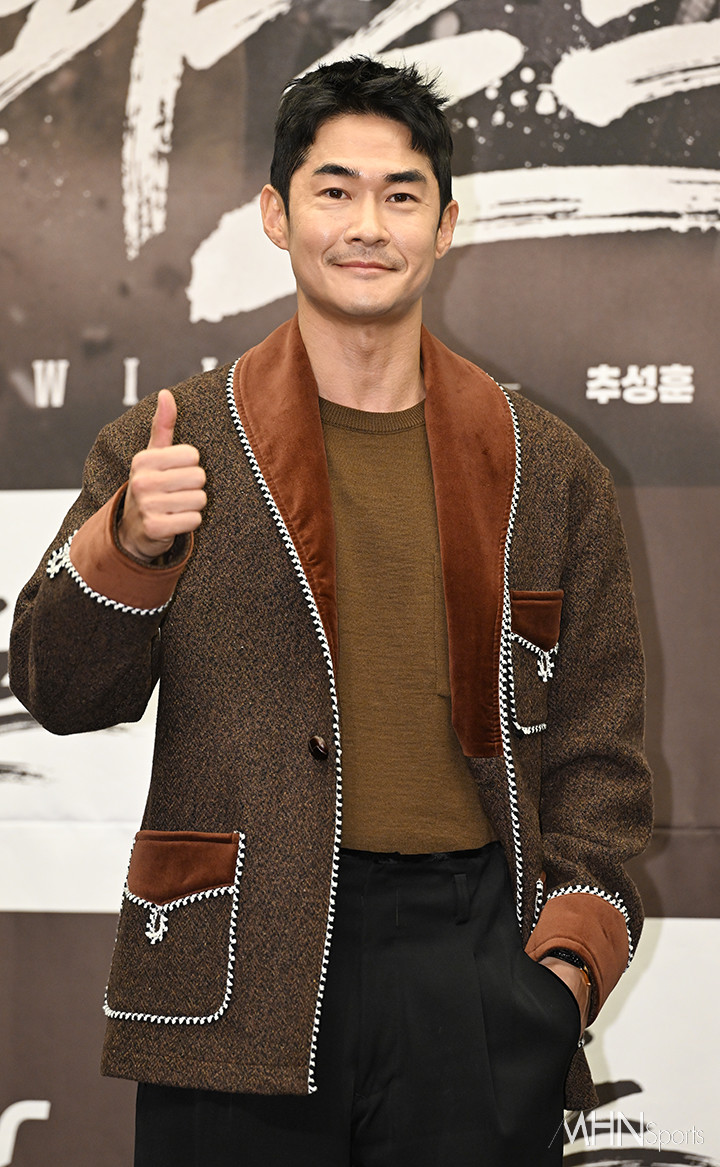 [배정남] Attends 'Okay Madam 2' Production Report