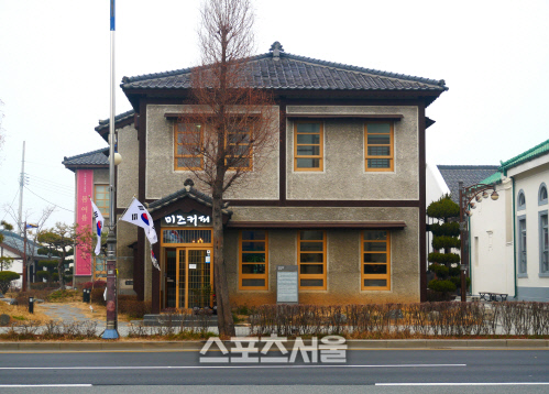 군산 근대빵집거리